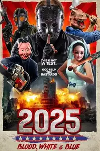 watch-2025: Blood, White & Blue