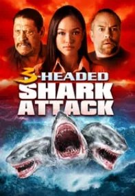 watch-3-Headed Shark Attack