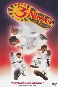 watch-3 Ninjas: Knuckle Up