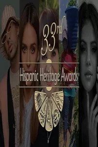 watch-33rd Hispanic Heritage Awards