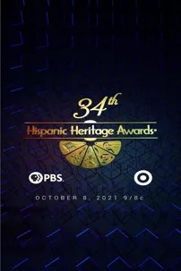 watch-34th Hispanic Heritage Awards