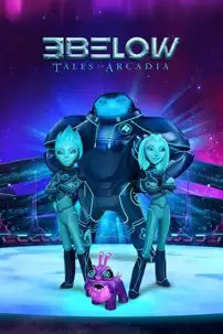 watch-3Below: Tales of Arcadia