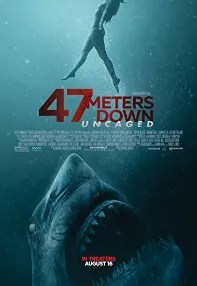 watch-47 Meters Down: Uncaged