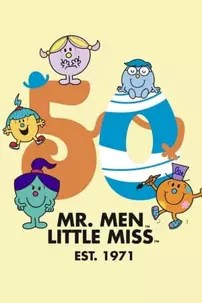 watch-50 Years of Mr Men with Matt Lucas