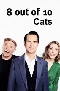 watch-8 Out of 10 Cats