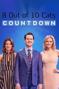 watch-8 Out of 10 Cats Does Countdown