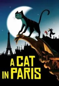 watch-A Cat in Paris