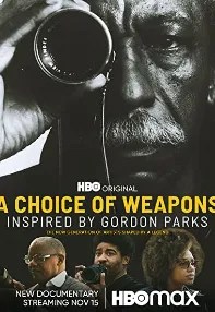 watch-A Choice of Weapons: Inspired by Gordon Parks