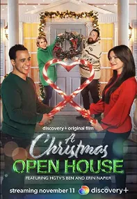 watch-A Christmas Open House