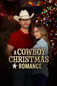 watch-A Cowboy Christmas Romance