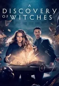 watch-A Discovery of Witches