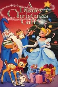 watch-A Disney Christmas Gift