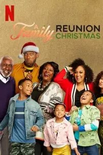 watch-A Family Reunion Christmas