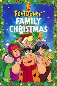 watch-A Flintstone Family Christmas