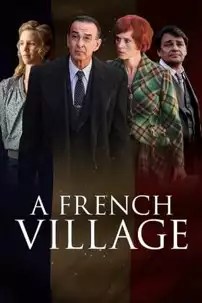 watch-A French Village