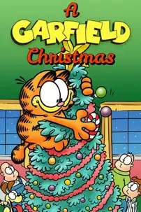 watch-A Garfield Christmas Special