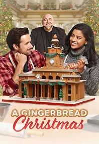 watch-A Gingerbread Christmas