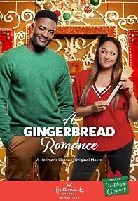 watch-A Gingerbread Romance