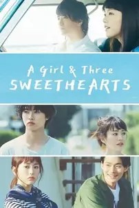 watch-A Girl & Three Sweethearts