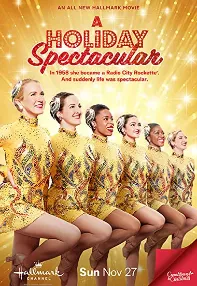 watch-A Holiday Spectacular