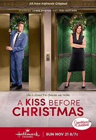 watch-A Kiss Before Christmas