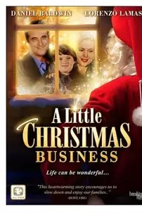 watch-A Little Christmas Business