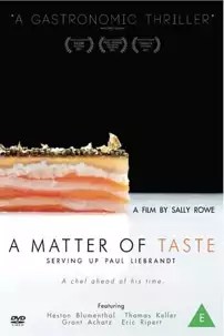 watch-A Matter of Taste: Serving Up Paul Liebrandt