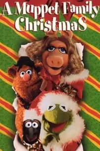 watch-A Muppet Family Christmas