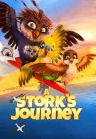 watch-A Stork’s Journey