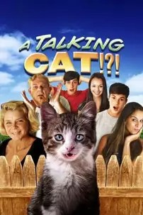 watch-A Talking Cat!?!