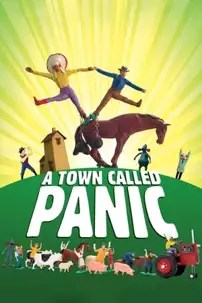 watch-A Town Called Panic