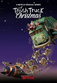 watch-A Trash Truck Christmas