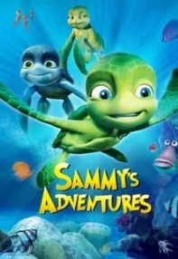 watch-A Turtle’s Tale: Sammy’s Adventures