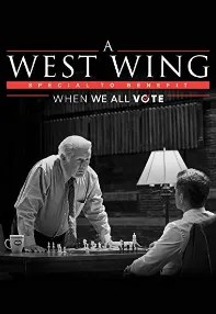 watch-A West Wing Special to Benefit When We All Vote