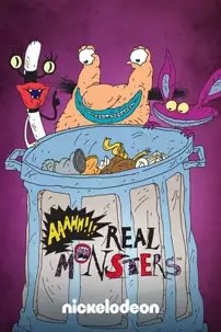 watch-Aaahh!!! Real Monsters