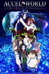 watch-Accel World: Infinite Burst