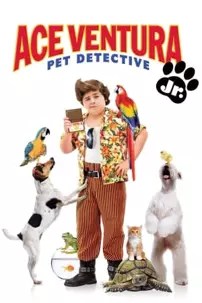 watch-Ace Ventura: Pet Detective Jr.