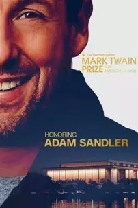 watch-Adam Sandler: The Kennedy Center Mark Twain Prize