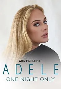 watch-Adele One Night Only