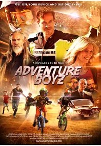 watch-Adventure Boyz