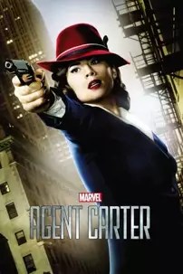 watch-Agent Carter