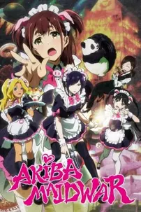 watch-Akiba Maid War