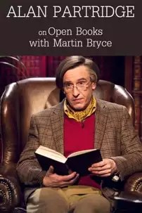 watch-Alan Partridge on Open Books with Martin Bryce