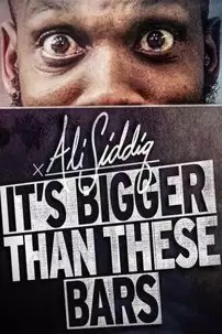 watch-Ali Siddiq: It’s Bigger Than These Bars