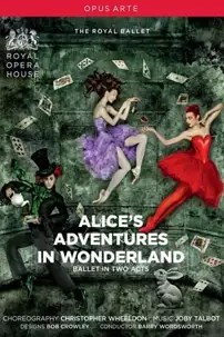 watch-Alice’s Adventures in Wonderland