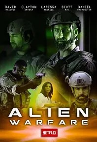 watch-Alien Warfare