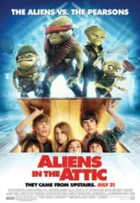 watch-Aliens in the Attic