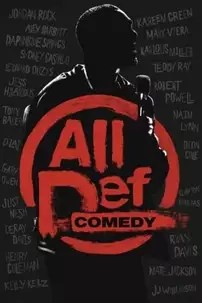 watch-All Def Comedy