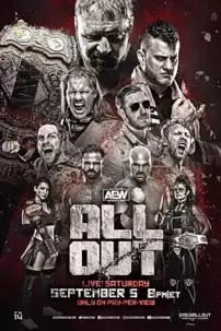 watch-All Elite Wrestling: All Out