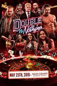 watch-All Elite Wrestling: Double or Nothing